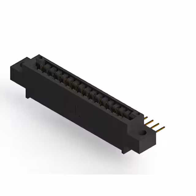 396-016-558-604 EDAC Inc.  Edgeboard Connectors
